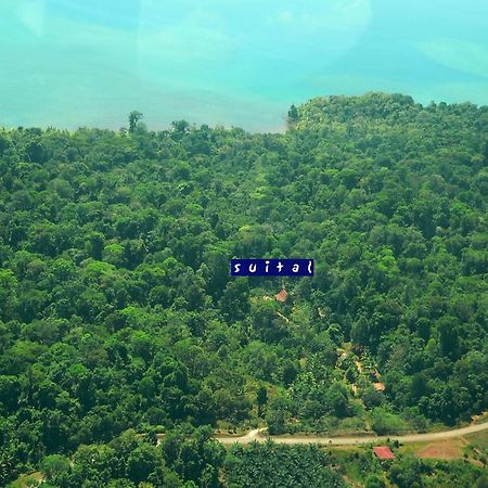 Suital Lodge Mogos Bagian luar foto