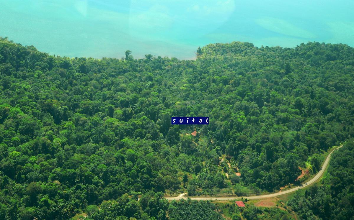 Suital Lodge Mogos Bagian luar foto